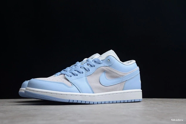 Reps TBkick DC0774-050 Low 1 (W) Jordan Blue University 0816